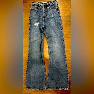 Levi’s Vintage Flare